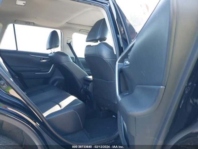 Toyota Rav4 Xle Premium 2020 JTMC1RFV1LD048878 Image 8
