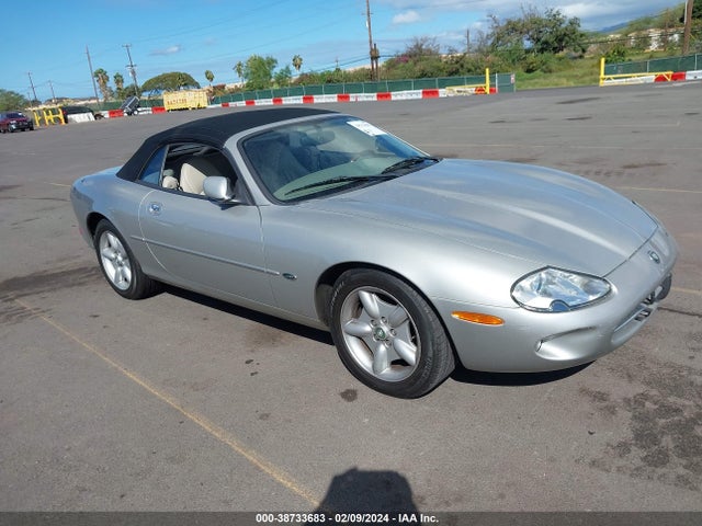 1998 JAGUAR XK8 SAJGX2242WC024069 Photo 0