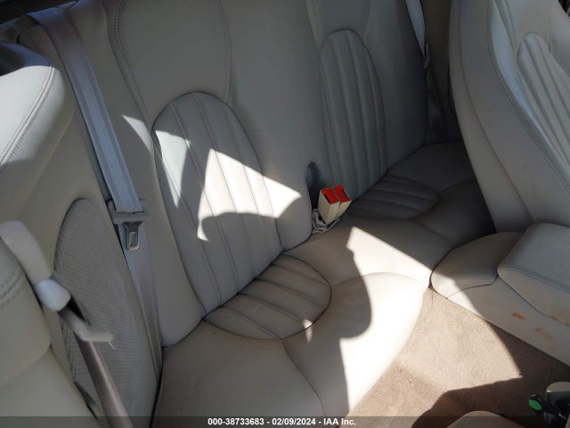 1998 JAGUAR XK8 SAJGX2242WC024069 Photo 7