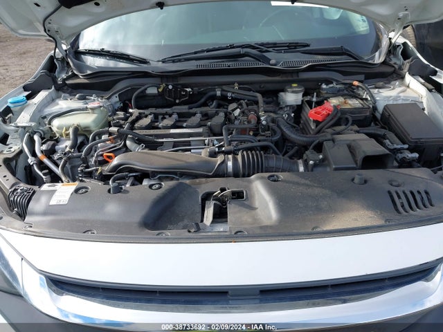 Honda Civic Touring 2017 2HGFC1F91HH642314 Image 10