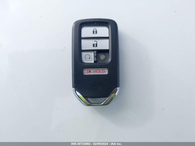 Honda Civic Touring 2017 2HGFC1F91HH642314 Image 11