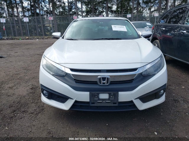 Honda Civic Touring 2017 2HGFC1F91HH642314 Image 12