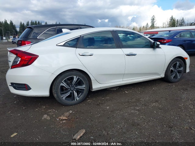 Honda Civic Touring 2017 2HGFC1F91HH642314 Image 13