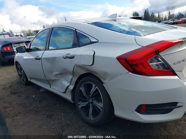 Honda Civic Touring 2017 2HGFC1F91HH642314 Image 14