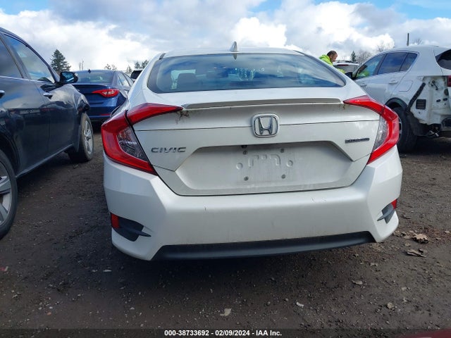 Honda Civic Touring 2017 2HGFC1F91HH642314 Image 16