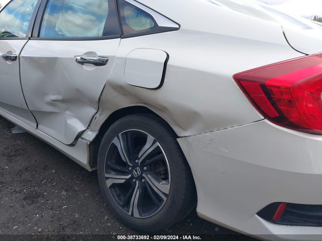 Honda Civic Touring 2017 2HGFC1F91HH642314 Image 6