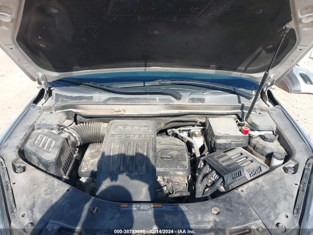 Chevrolet EQUINOX LS 2017 2GNALBEK9H1516981 Image 10