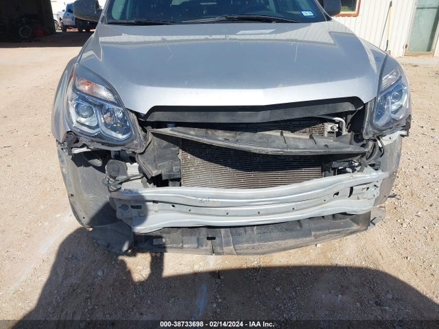Chevrolet EQUINOX LS 2017 2GNALBEK9H1516981 Image 14