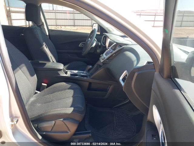 Chevrolet EQUINOX LS 2017 2GNALBEK9H1516981 Image 5