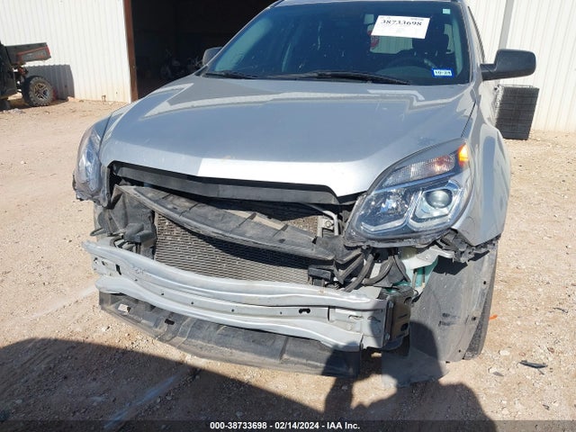 Chevrolet EQUINOX LS 2017 2GNALBEK9H1516981 Image 6