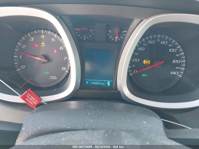 Chevrolet EQUINOX LS 2017 2GNALBEK9H1516981 Image 7