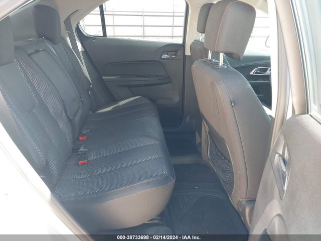 Chevrolet EQUINOX LS 2017 2GNALBEK9H1516981 Image 8