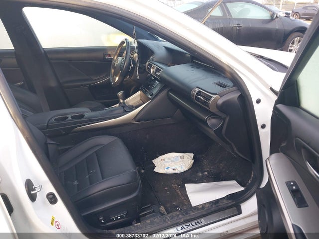 Lexus IS 250 2014 JTHBF1D2XE5020614 Image 5