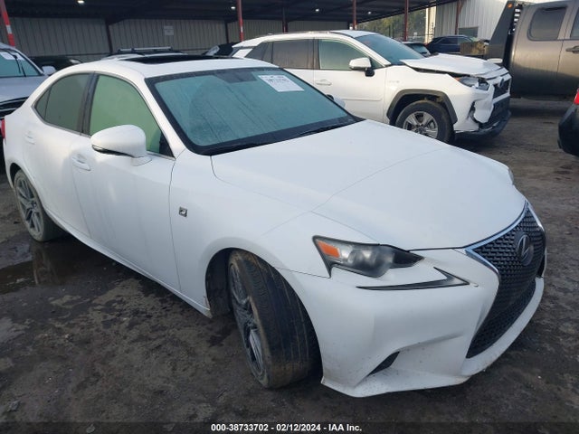 Lexus IS 250 2014 JTHBF1D2XE5020614 Image 6