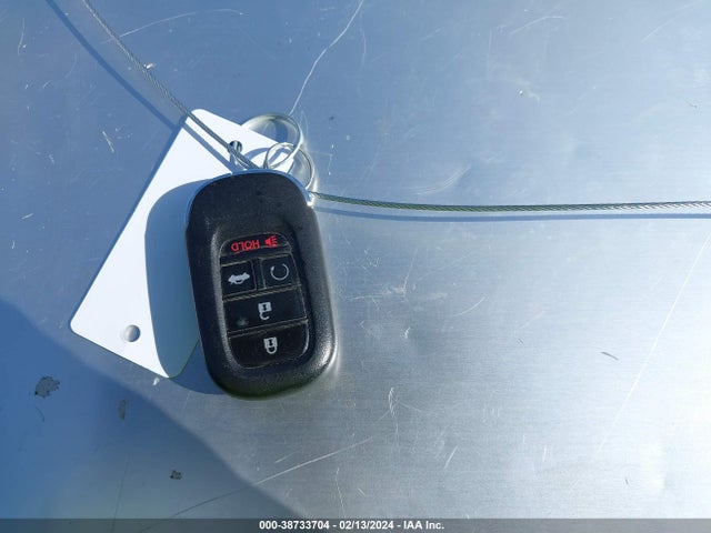 Honda Civic Sport 2022 2HGFE2F58NH562730 Image 11