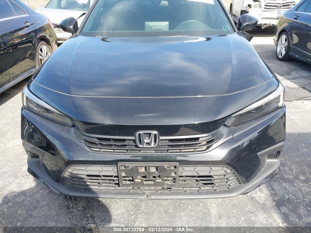 Honda Civic Sport 2022 2HGFE2F58NH562730 Image 13