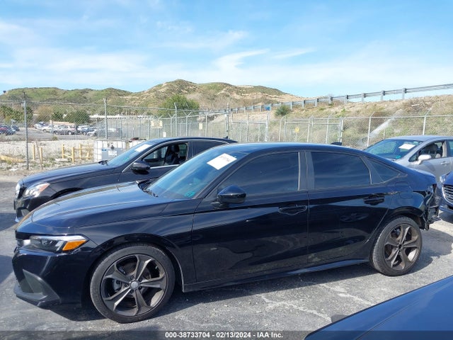 Honda Civic Sport 2022 2HGFE2F58NH562730 Image 15
