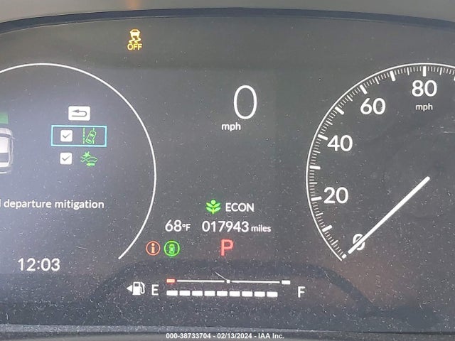 Honda Civic Sport 2022 2HGFE2F58NH562730 Image 16