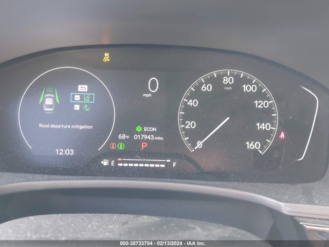 Honda Civic Sport 2022 2HGFE2F58NH562730 Image 7