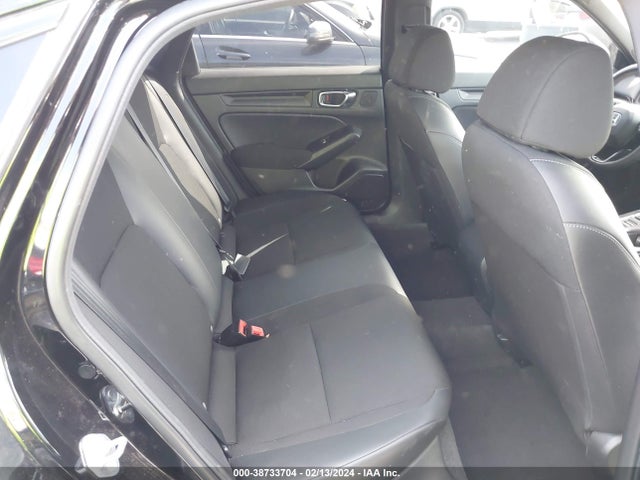 Honda Civic Sport 2022 2HGFE2F58NH562730 Image 8