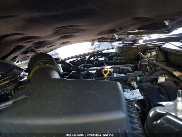 Ford Mustang Ecoboost Fastback 2022 1FA6P8TH2N5150858 Image 10