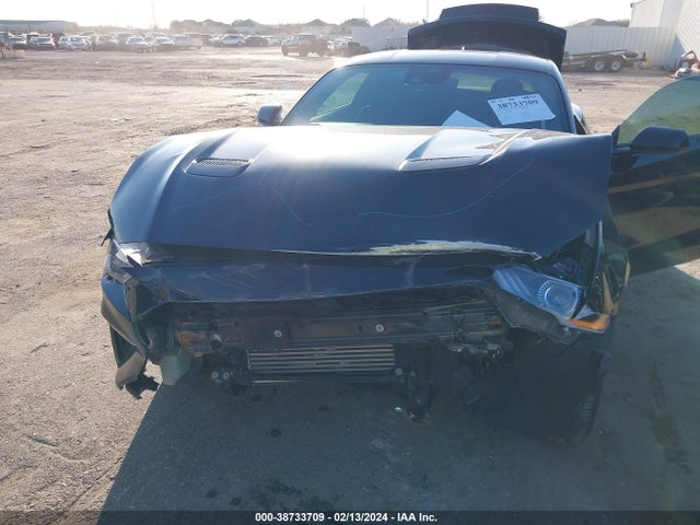 Ford Mustang Ecoboost Fastback 2022 1FA6P8TH2N5150858 Image 13