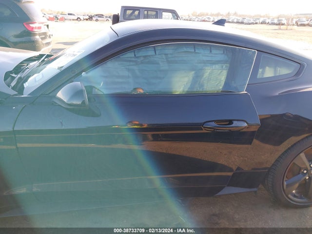 Ford Mustang Ecoboost Fastback 2022 1FA6P8TH2N5150858 Image 15