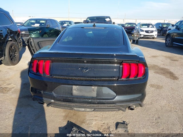 Ford Mustang Ecoboost Fastback 2022 1FA6P8TH2N5150858 Image 17