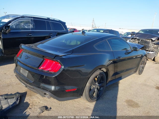 Ford Mustang Ecoboost Fastback 2022 1FA6P8TH2N5150858 Image 4
