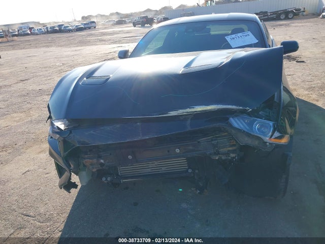 Ford Mustang Ecoboost Fastback 2022 1FA6P8TH2N5150858 Image 6