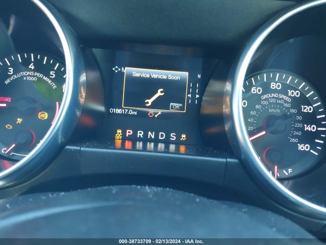Ford Mustang Ecoboost Fastback 2022 1FA6P8TH2N5150858 Image 7