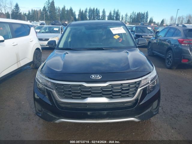 KNDEPCAA2M7131096 KIA Seltos Lx