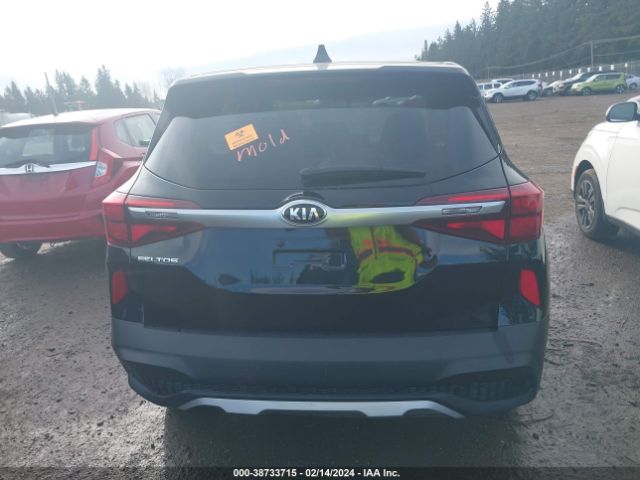 KNDEPCAA2M7131096 KIA Seltos Lx
