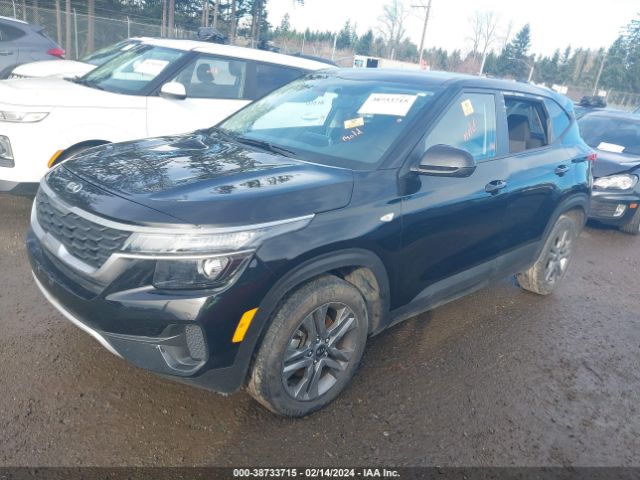 KNDEPCAA2M7131096 KIA Seltos Lx