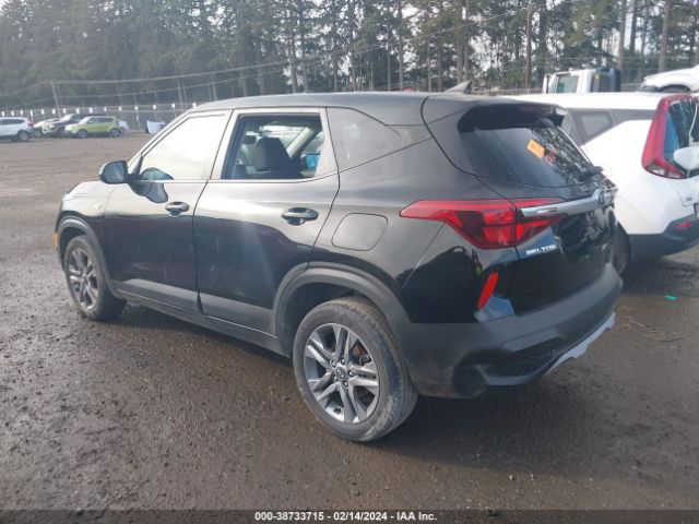 KNDEPCAA2M7131096 KIA Seltos Lx