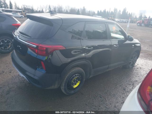KNDEPCAA2M7131096 KIA Seltos Lx
