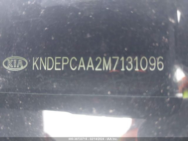 KNDEPCAA2M7131096 KIA Seltos Lx