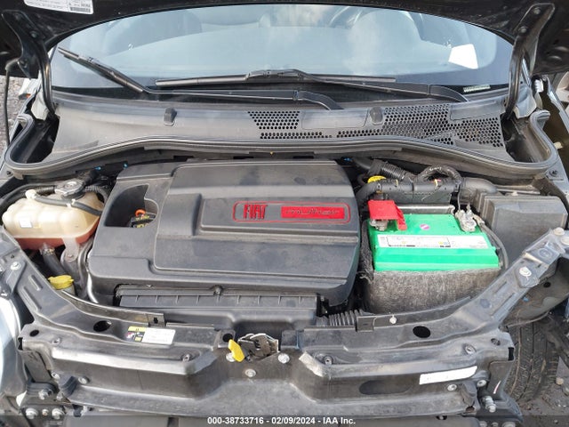 2013 FIAT 500 3C3CFFBR6DT670420 Photo 9