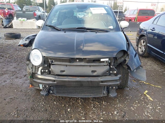 2013 FIAT 500 3C3CFFBR6DT670420 Photo 5