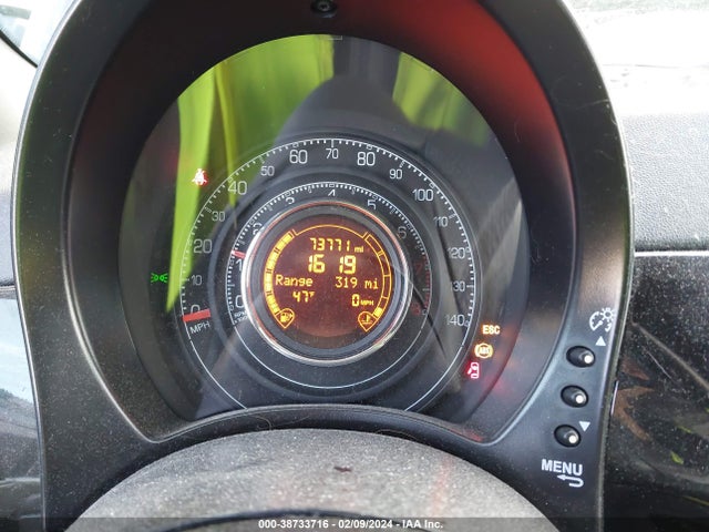 2013 FIAT 500 3C3CFFBR6DT670420 Photo 6