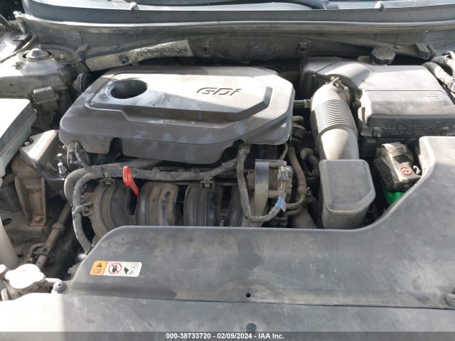 Hyundai Sonata 2017 5NPE24AFXHH513362 Image 10