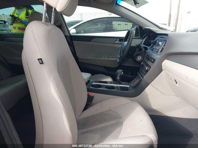 Hyundai Sonata 2017 5NPE24AFXHH513362 Image 5