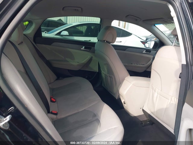 Hyundai Sonata 2017 5NPE24AFXHH513362 Image 8