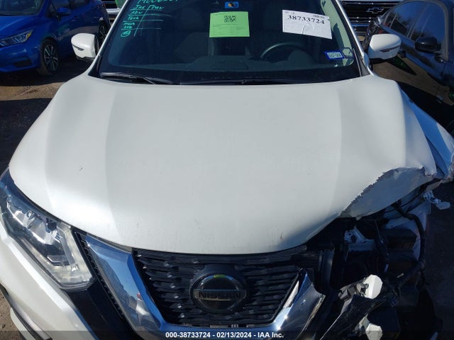 Nissan Rogue Sl 2019 5N1AT2MT4KC730941 Image 10