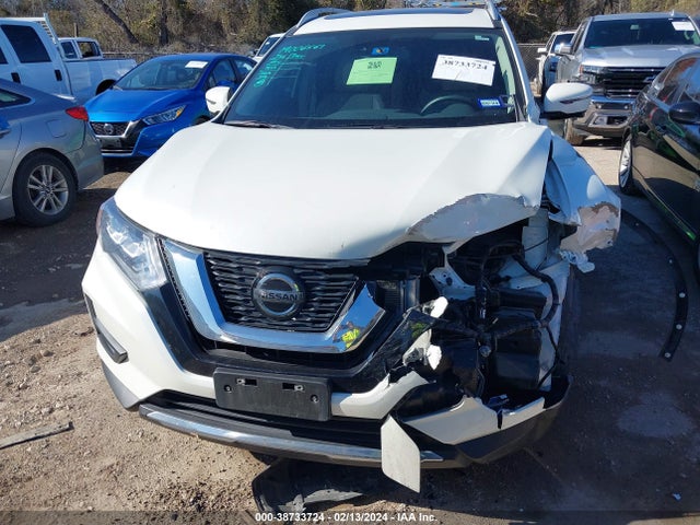 Nissan Rogue Sl 2019 5N1AT2MT4KC730941 Image 12