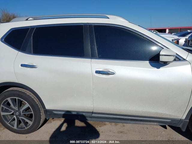 Nissan Rogue Sl 2019 5N1AT2MT4KC730941 Image 13