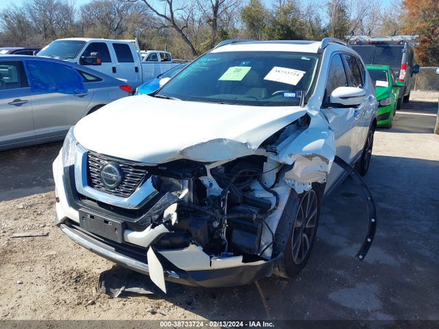 Nissan Rogue Sl 2019 5N1AT2MT4KC730941 Image 2