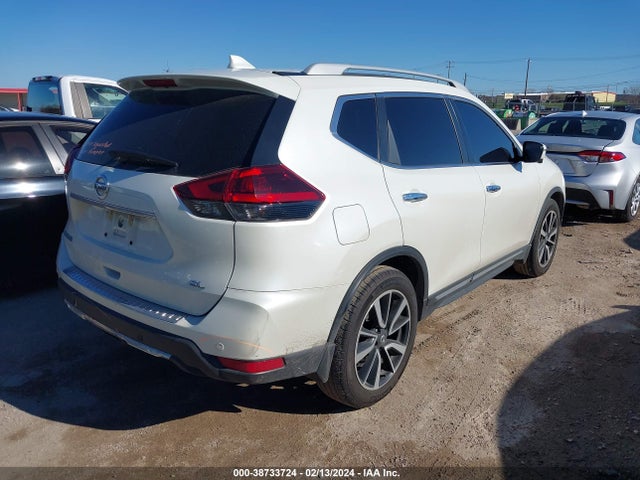 Nissan Rogue Sl 2019 5N1AT2MT4KC730941 Image 4