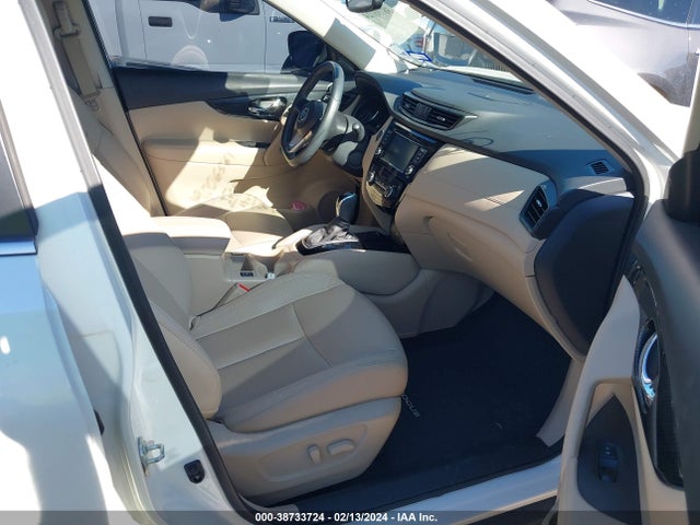 Nissan Rogue Sl 2019 5N1AT2MT4KC730941 Image 5