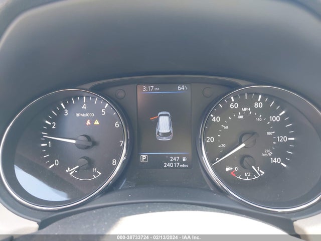 Nissan Rogue Sl 2019 5N1AT2MT4KC730941 Image 7
